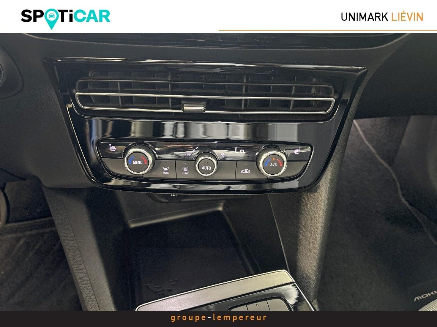 Image OPEL Mokka Electric 136ch Elegance