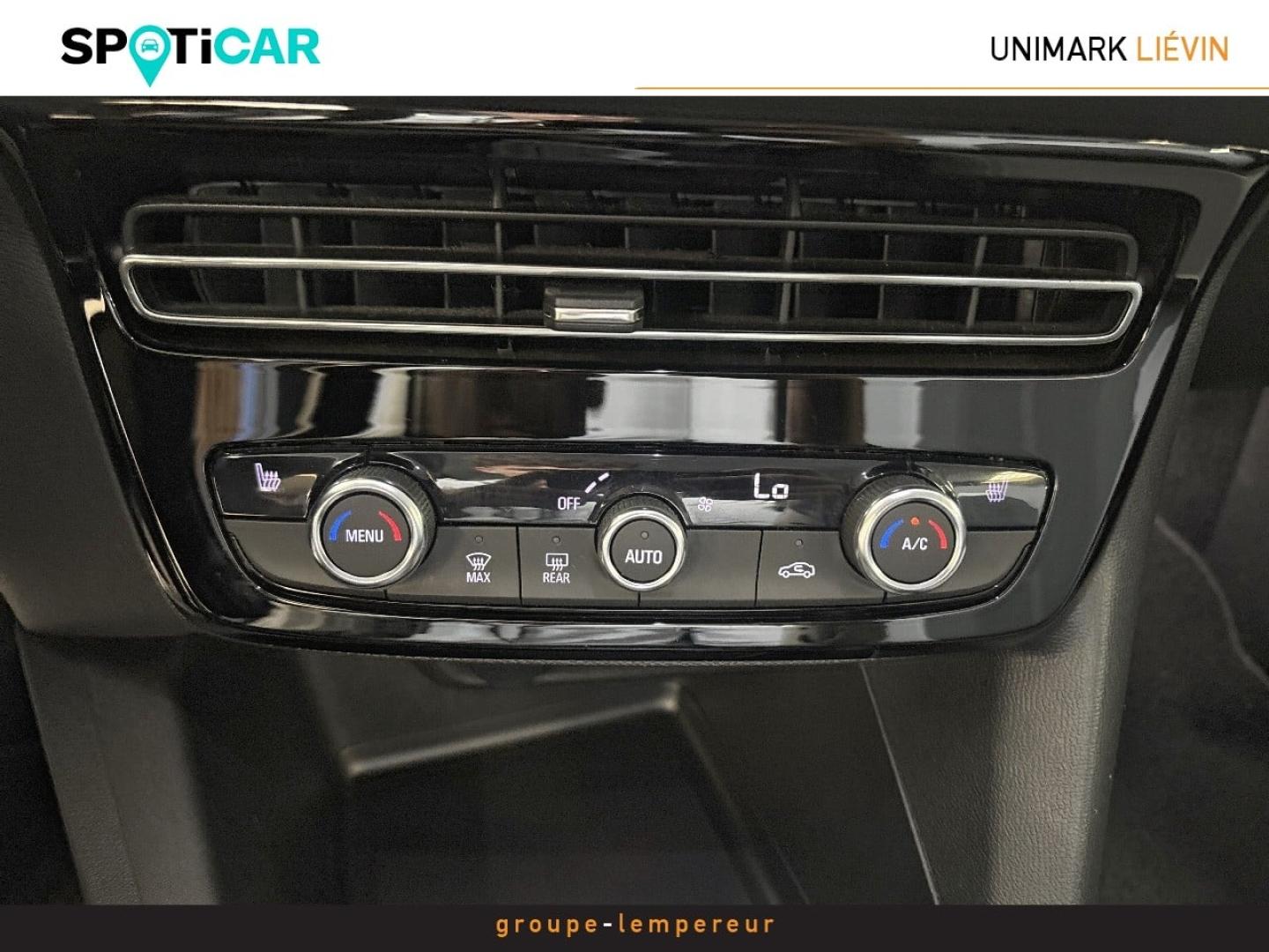 Image OPEL Mokka Electric 136ch Elegance
