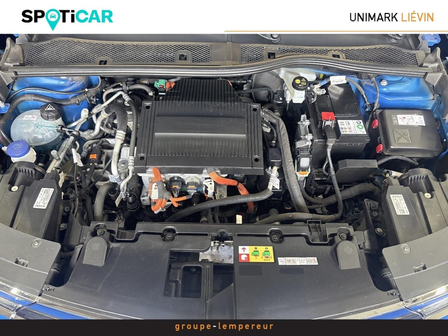 Image OPEL Mokka Electric 136ch Elegance