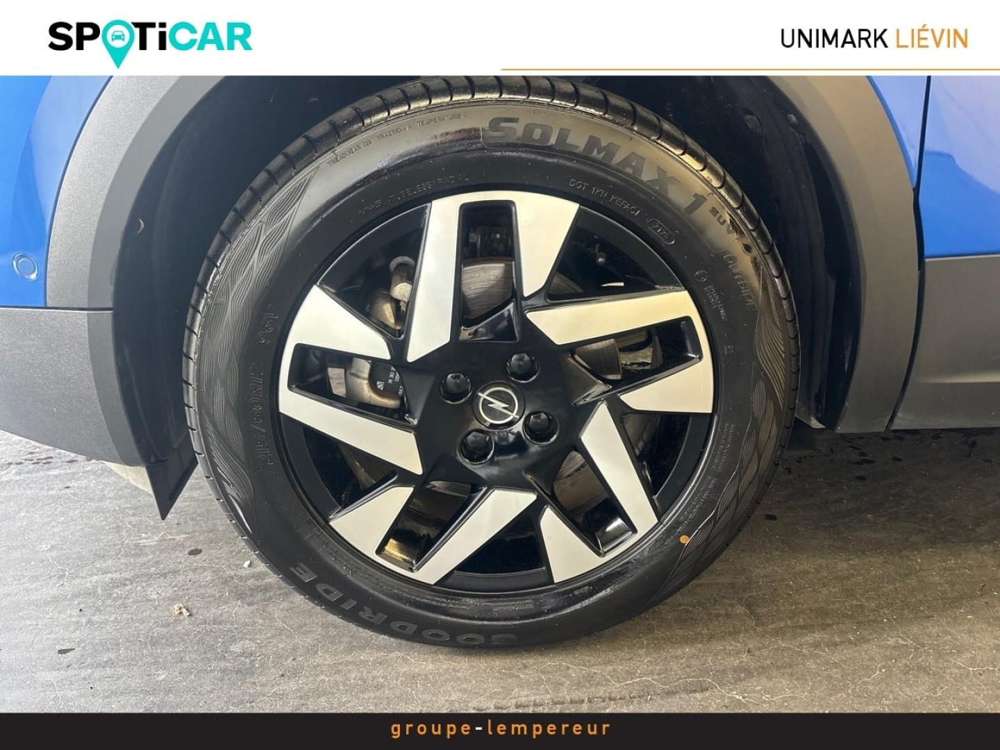 Image OPEL Mokka Electric 136ch Elegance