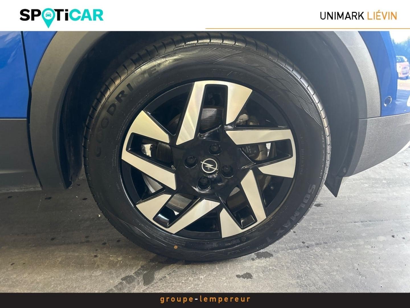Image OPEL Mokka Electric 136ch Elegance