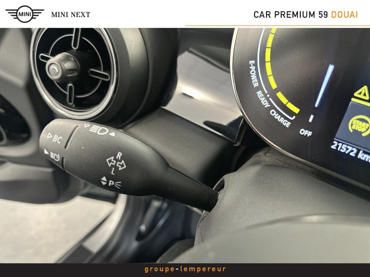 Image MINI Mini Cooper SE 184ch  Essential BVA