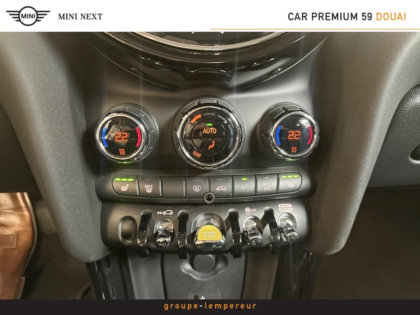 Image MINI Mini Cooper SE 184ch  Essential BVA