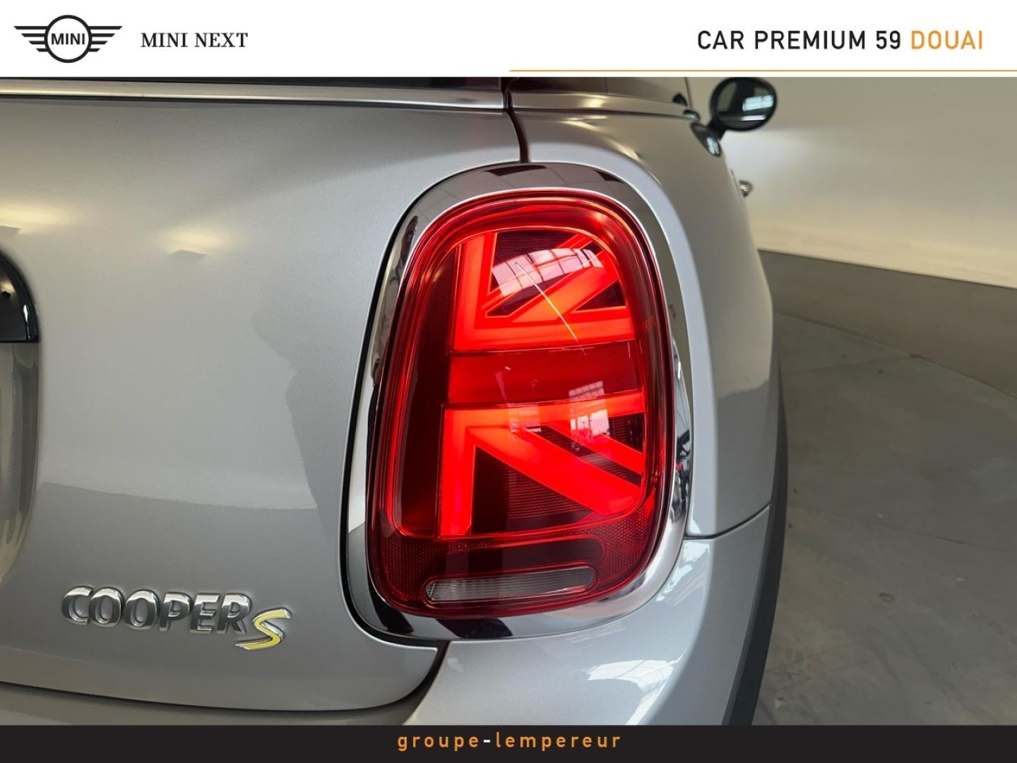 Image MINI Mini Cooper SE 184ch  Essential BVA