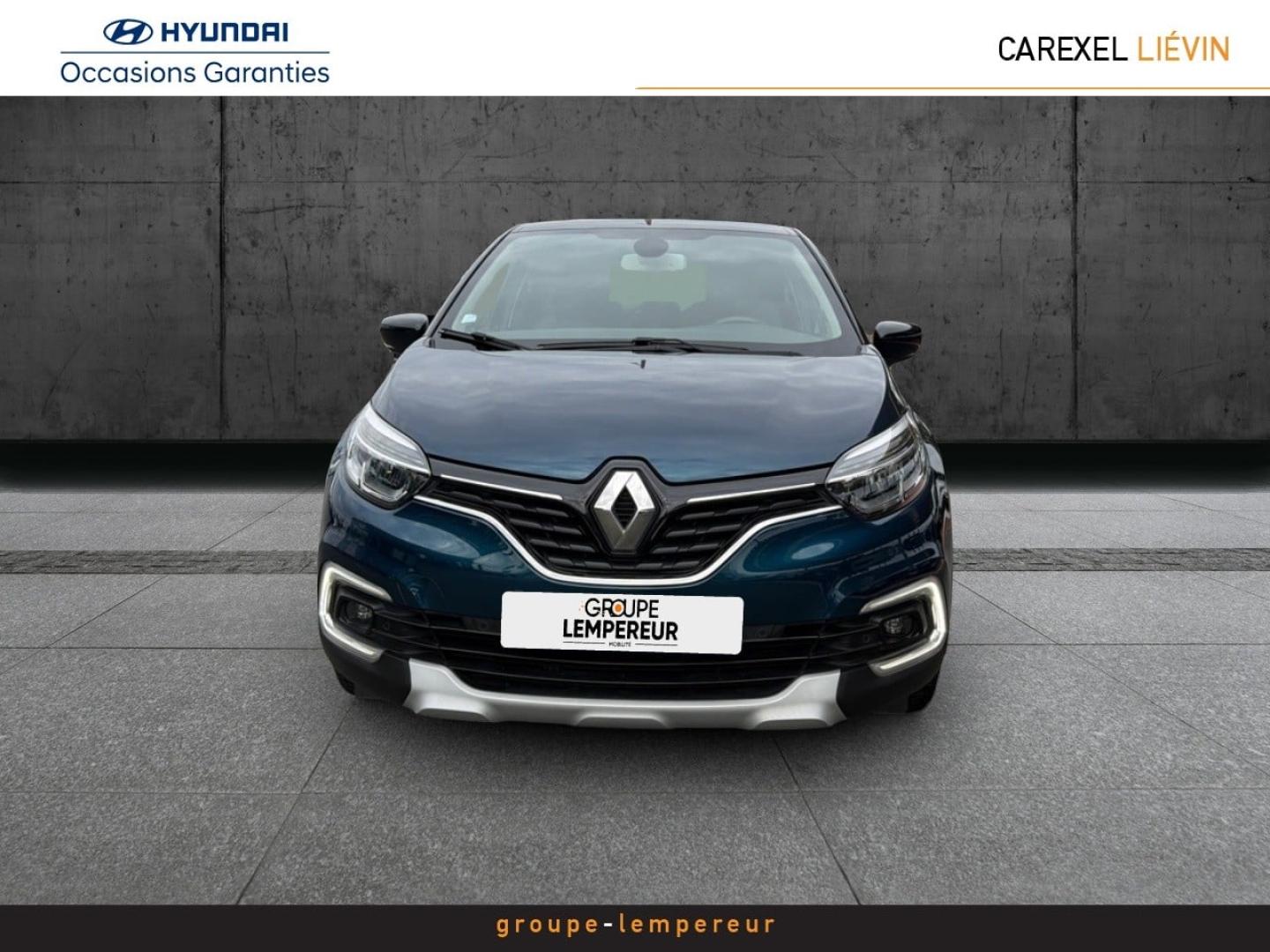 Image RENAULT Captur 1.3 TCe 130ch FAP Intens