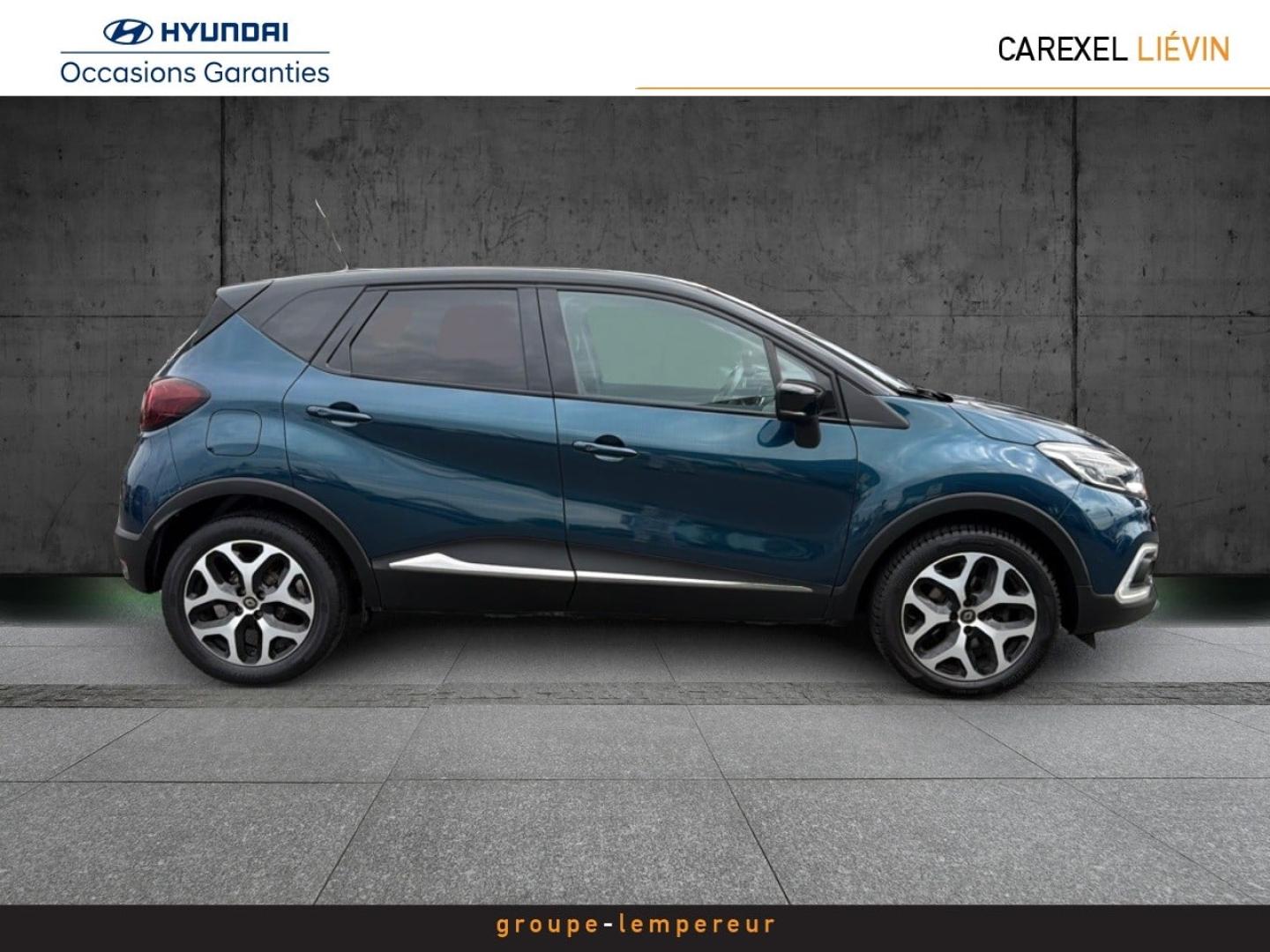 Image RENAULT Captur 1.3 TCe 130ch FAP Intens