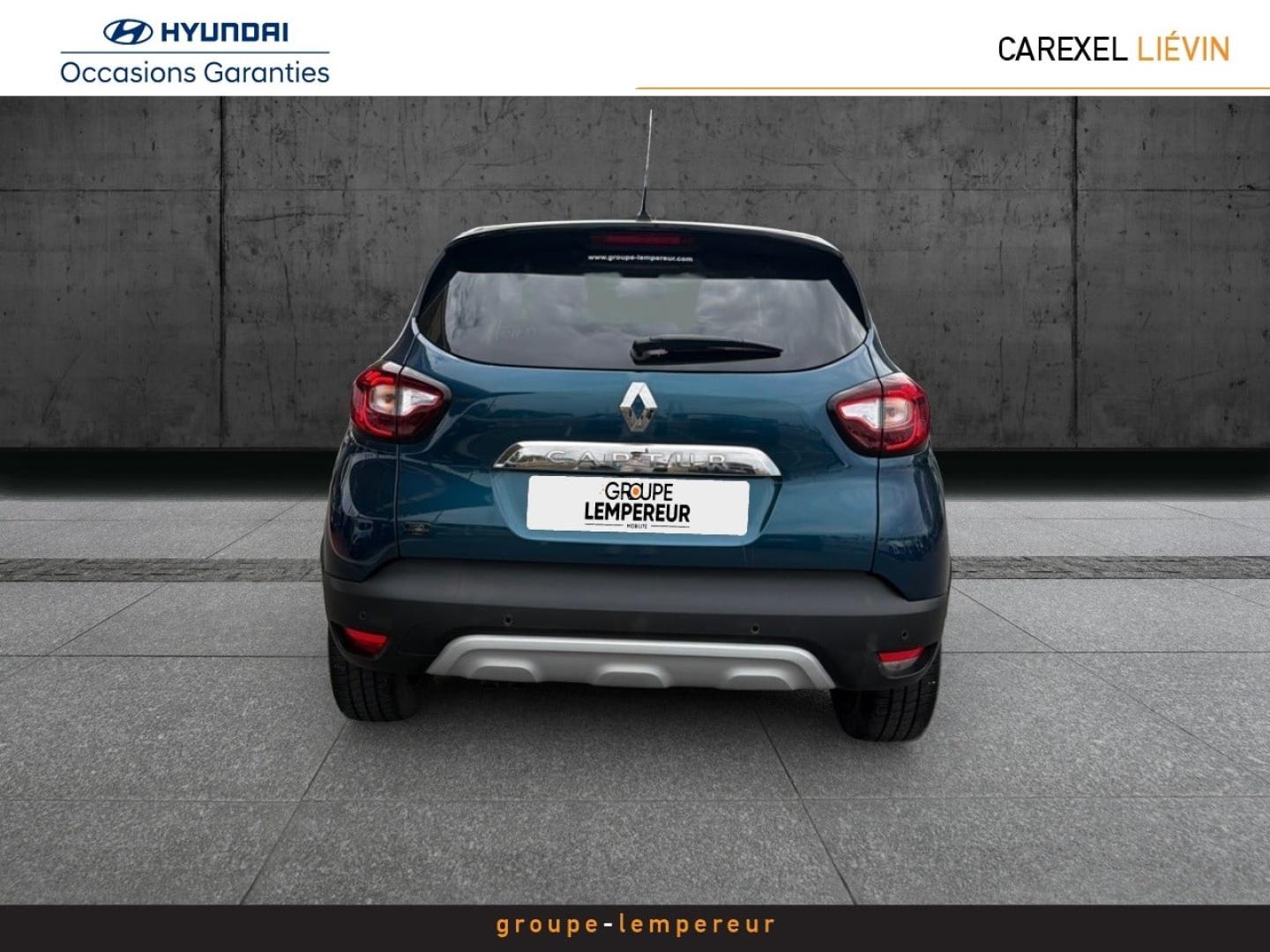 Image RENAULT Captur 1.3 TCe 130ch FAP Intens