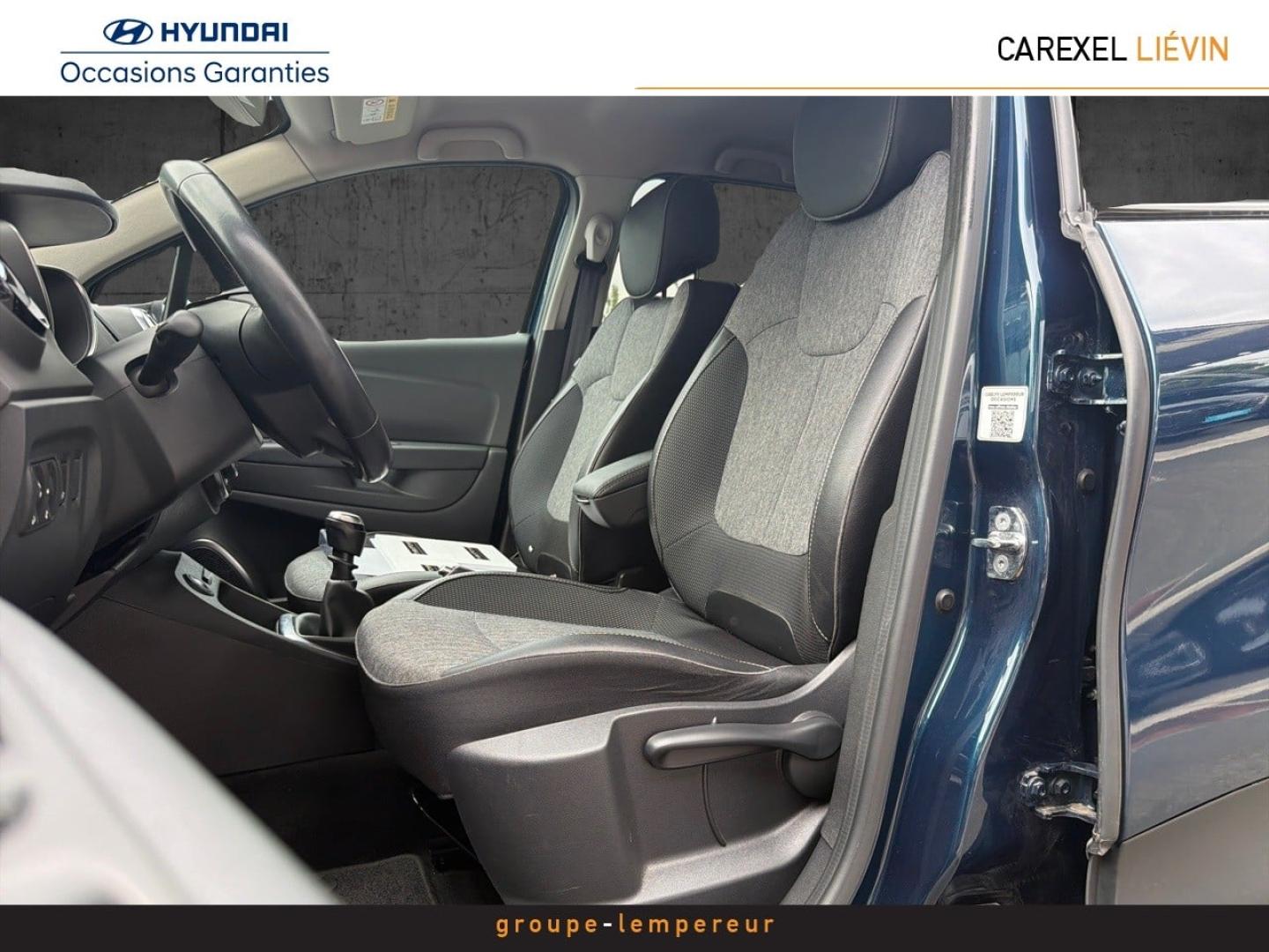 Image RENAULT Captur 1.3 TCe 130ch FAP Intens
