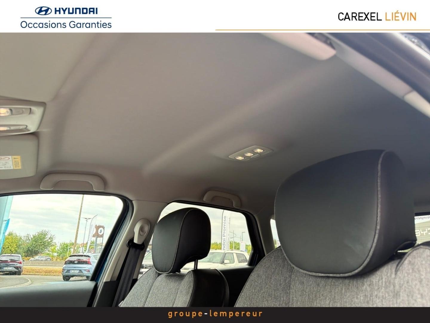 Image RENAULT Captur 1.3 TCe 130ch FAP Intens
