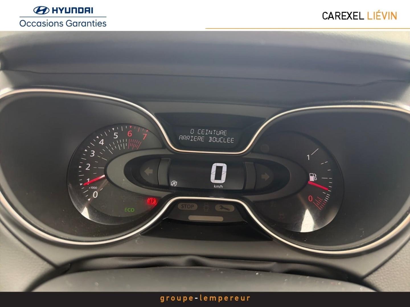 Image RENAULT Captur 1.3 TCe 130ch FAP Intens