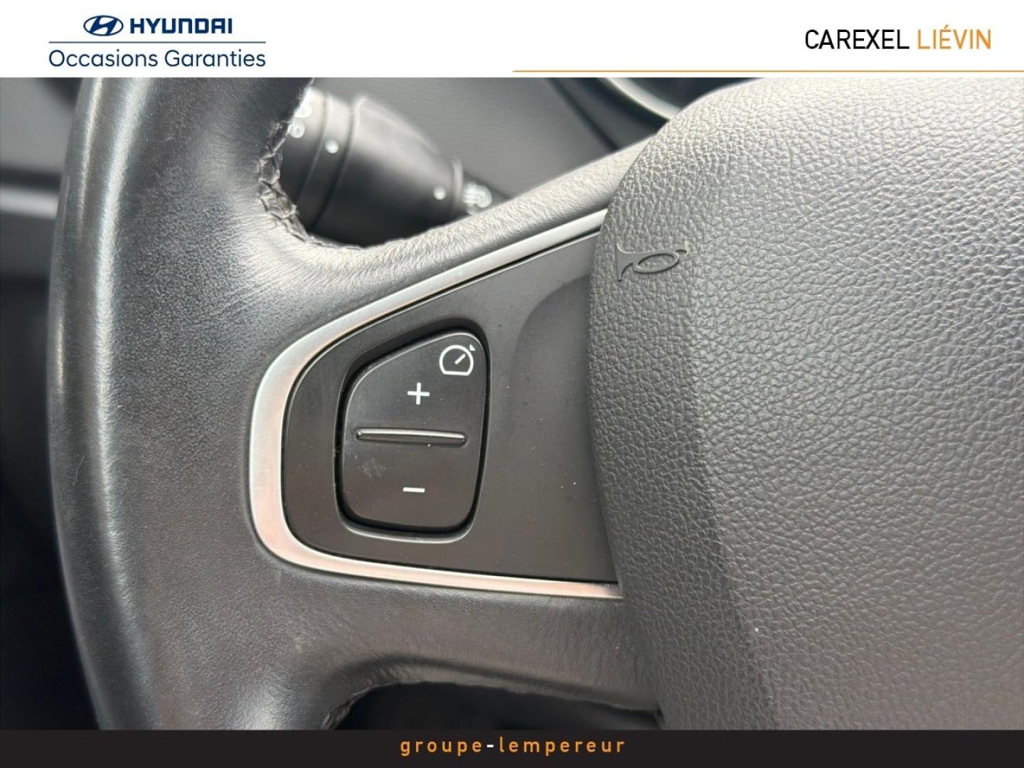 Image RENAULT Captur 1.3 TCe 130ch FAP Intens