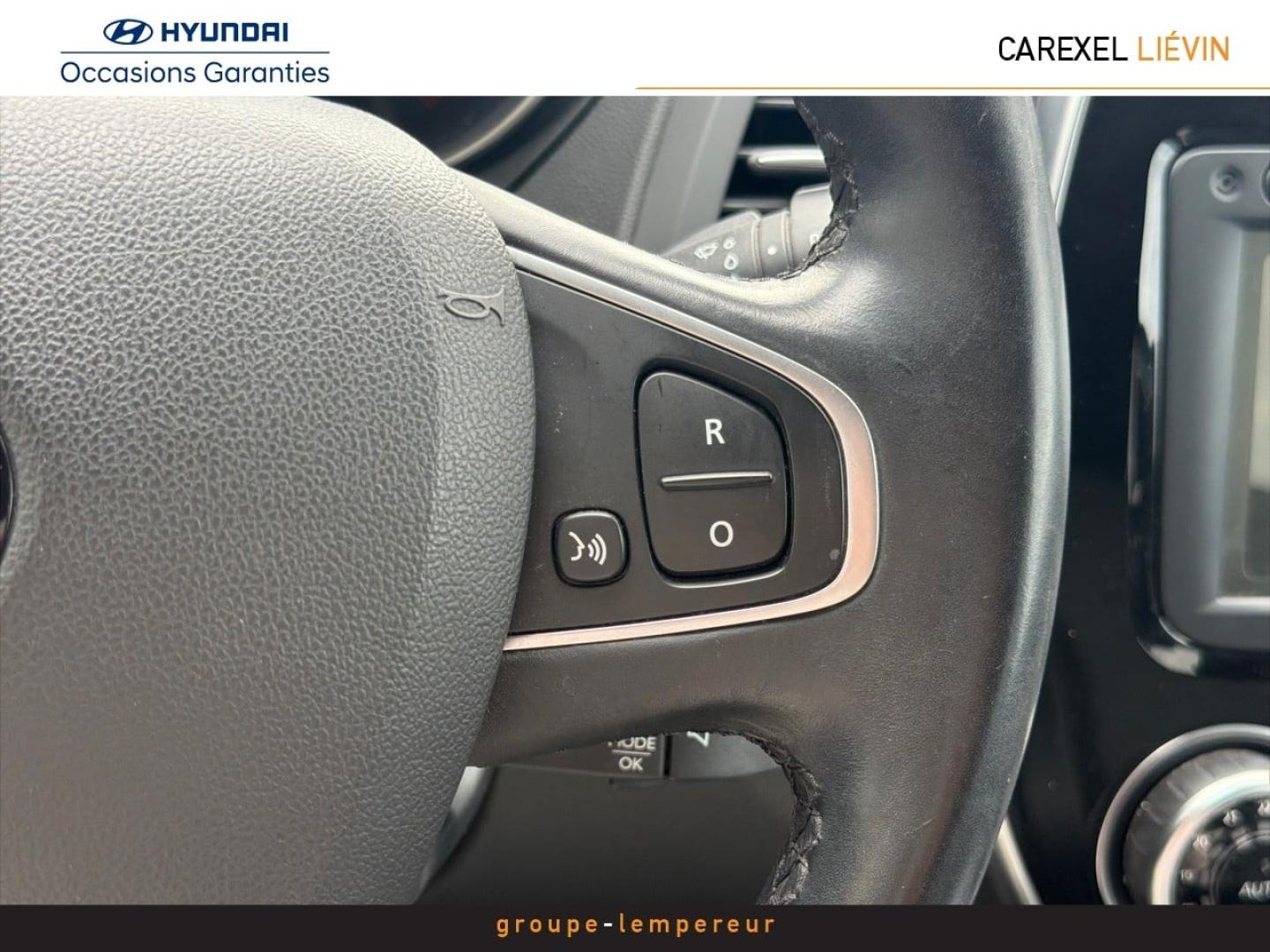 Image RENAULT Captur 1.3 TCe 130ch FAP Intens