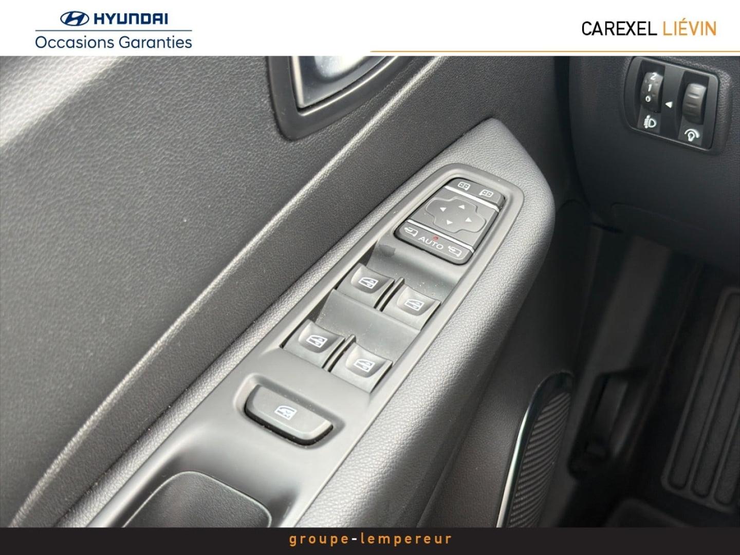 Image RENAULT Captur 1.3 TCe 130ch FAP Intens