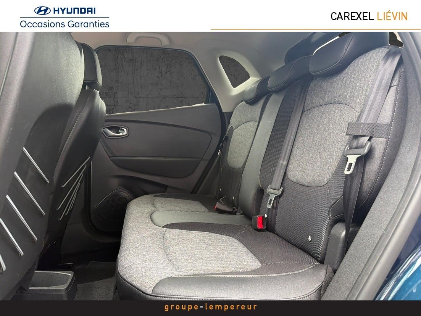 Image RENAULT Captur 1.3 TCe 130ch FAP Intens