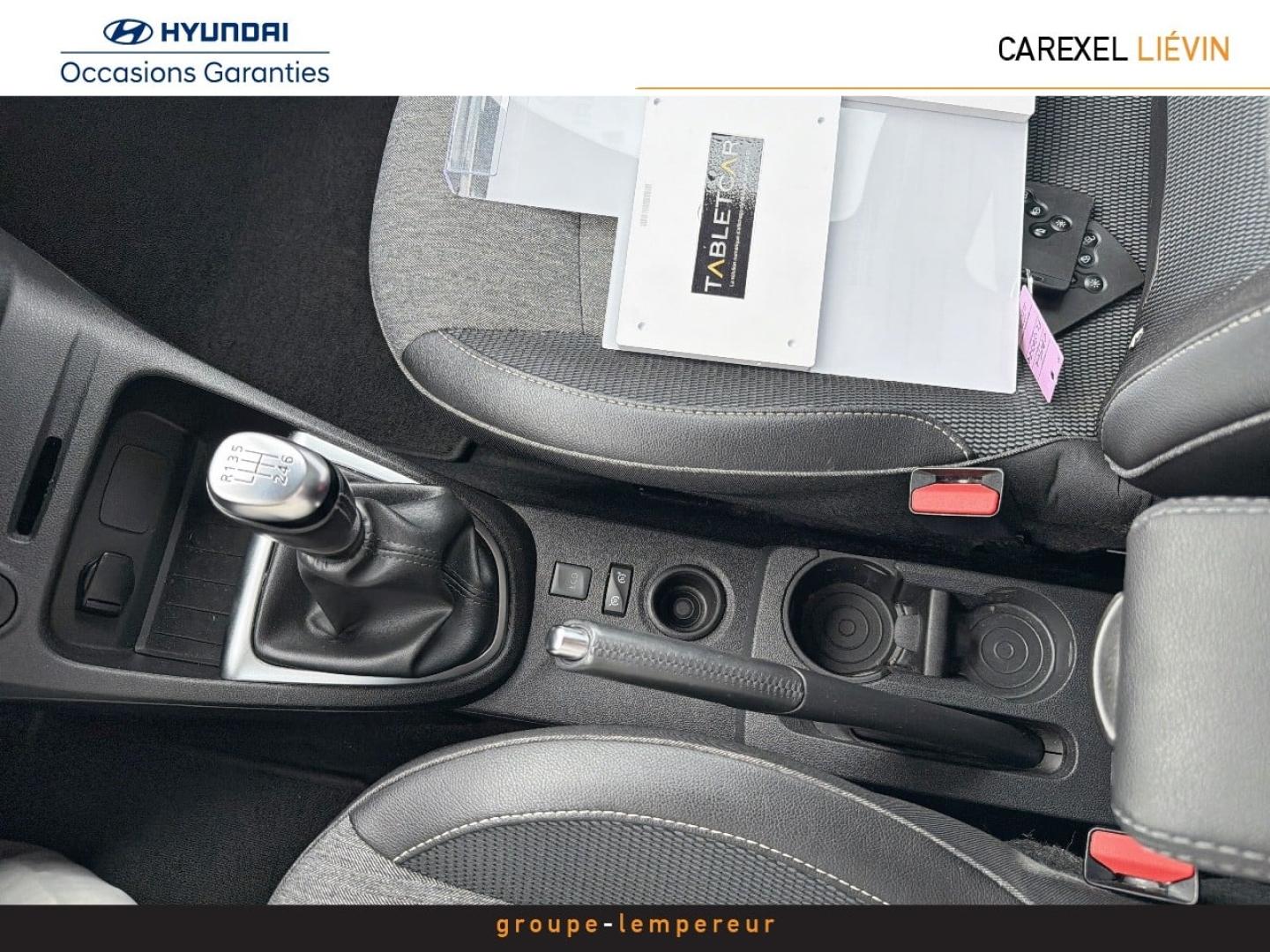 Image RENAULT Captur 1.3 TCe 130ch FAP Intens