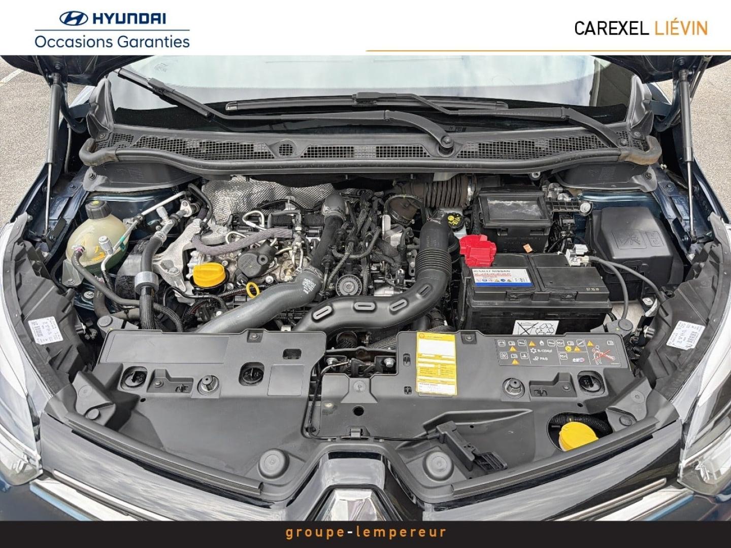 Image RENAULT Captur 1.3 TCe 130ch FAP Intens