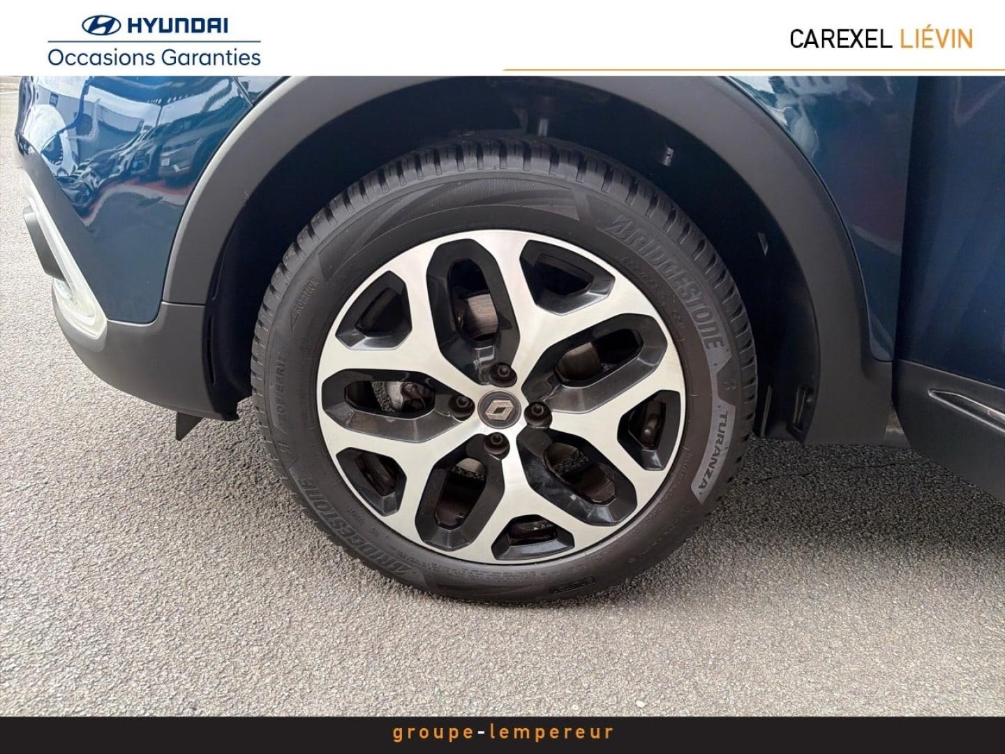Image RENAULT Captur 1.3 TCe 130ch FAP Intens
