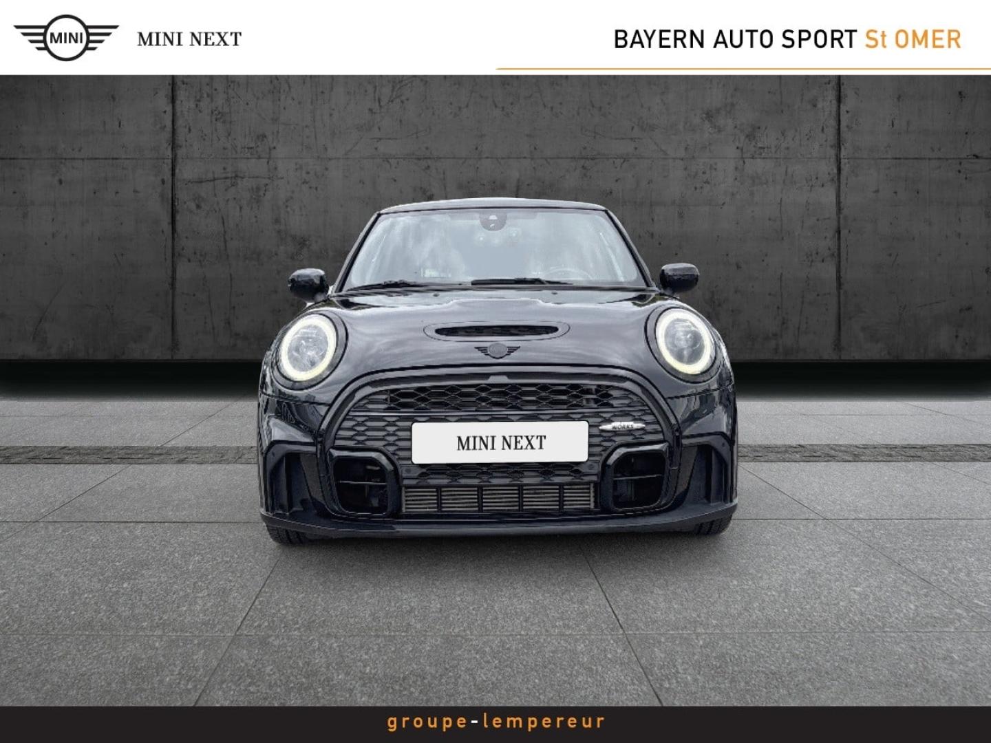 Image MINI Mini Cooper S 178ch  John Cooper Works BVA7