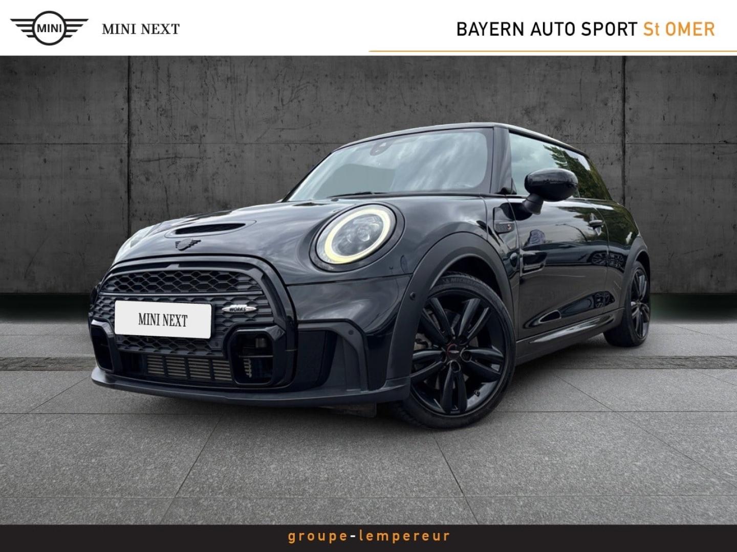 Image MINI Mini Cooper S 178ch  John Cooper Works BVA7