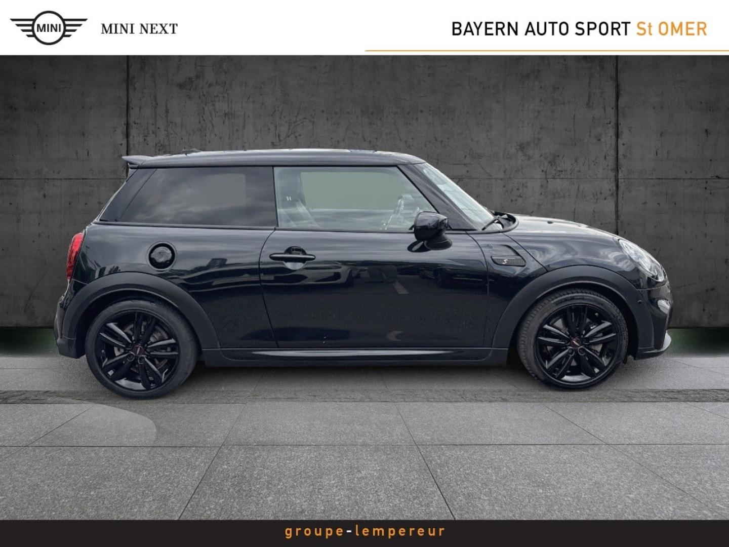 Image MINI Mini Cooper S 178ch  John Cooper Works BVA7