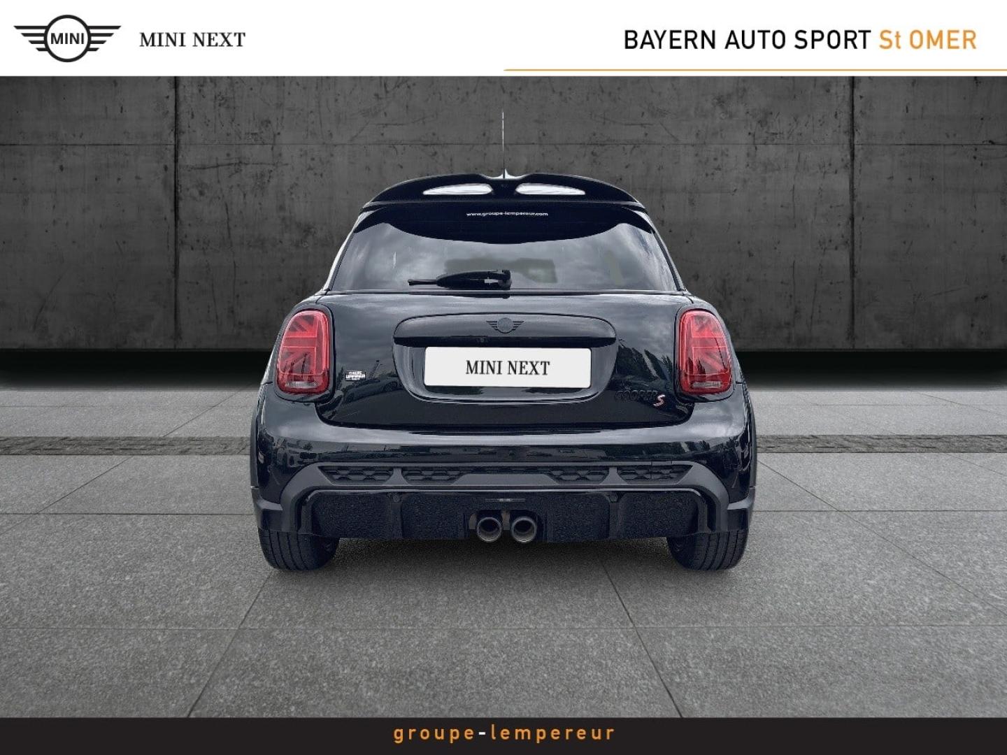 Image MINI Mini Cooper S 178ch  John Cooper Works BVA7