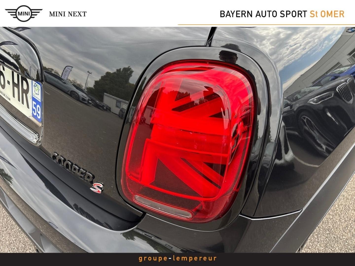 Image MINI Mini Cooper S 178ch  John Cooper Works BVA7