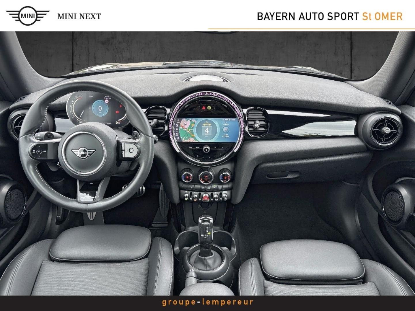 Image MINI Mini Cooper S 178ch  John Cooper Works BVA7