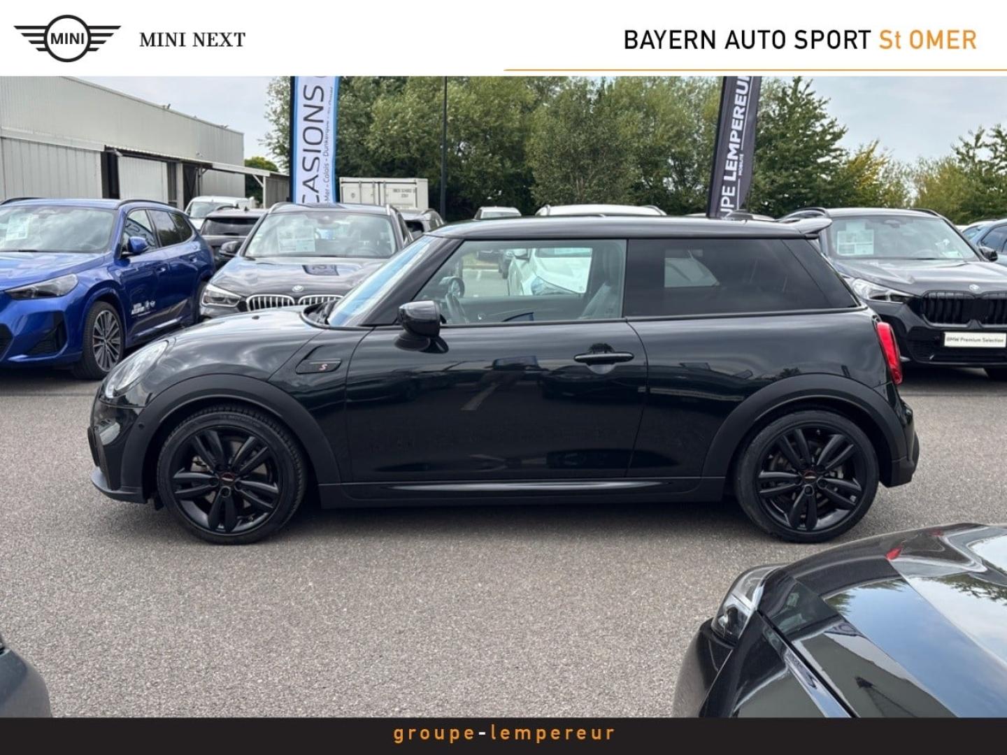 Image MINI Mini Cooper S 178ch  John Cooper Works BVA7