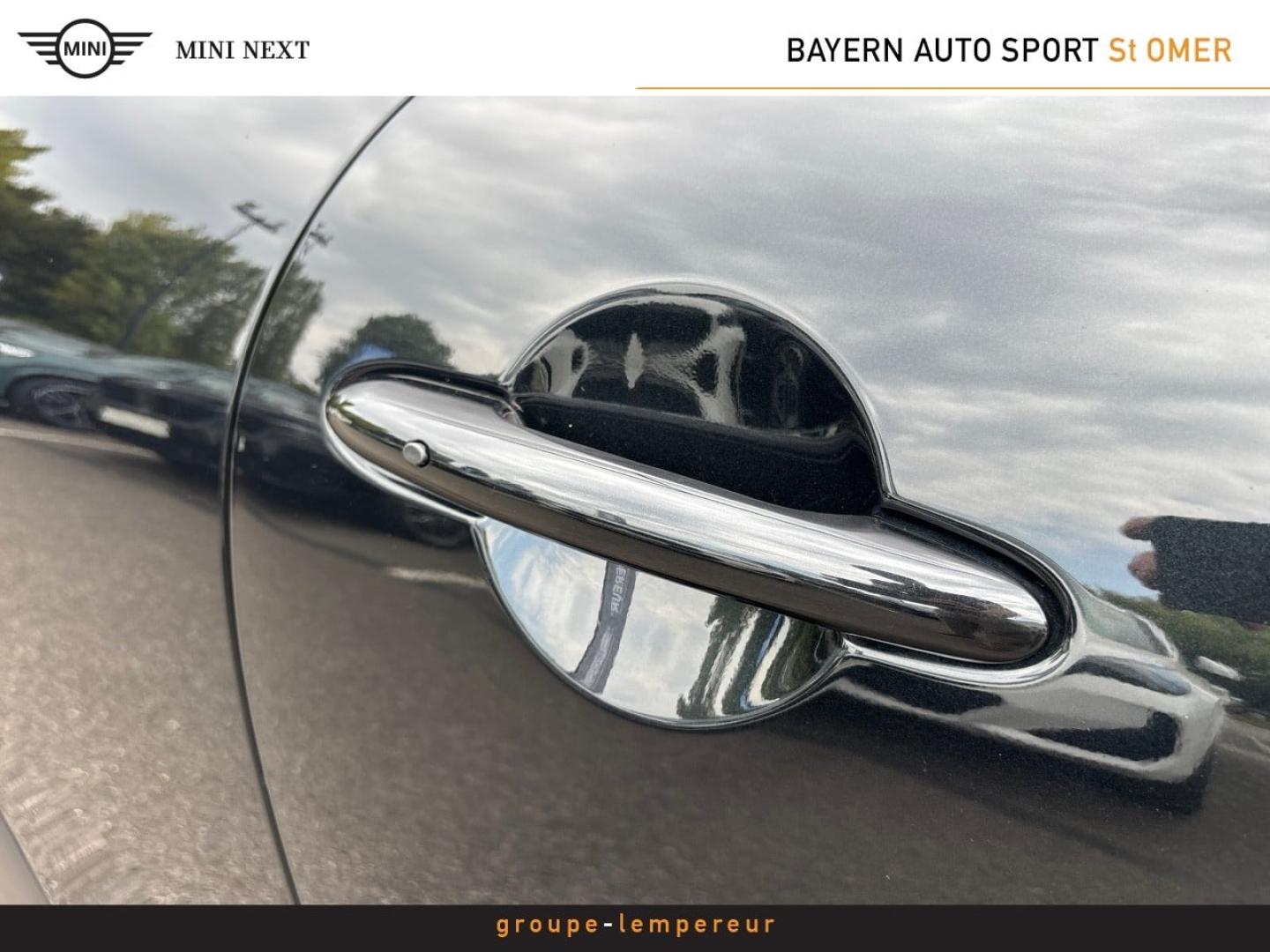 Image MINI Mini Cooper S 178ch  John Cooper Works BVA7