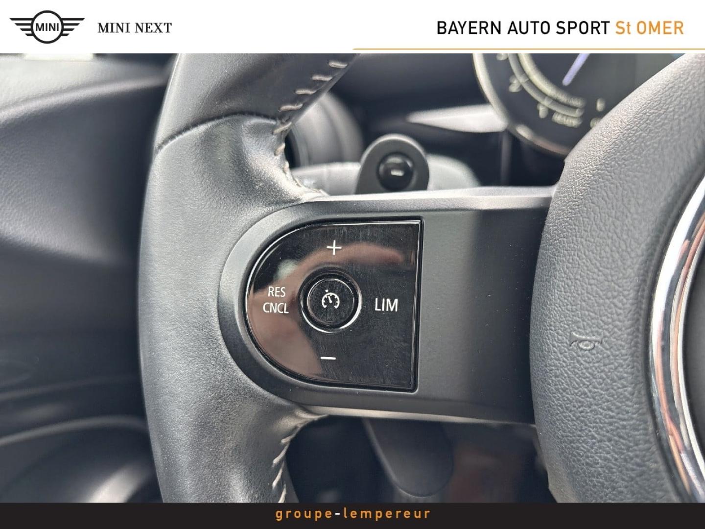 Image MINI Mini Cooper S 178ch  John Cooper Works BVA7