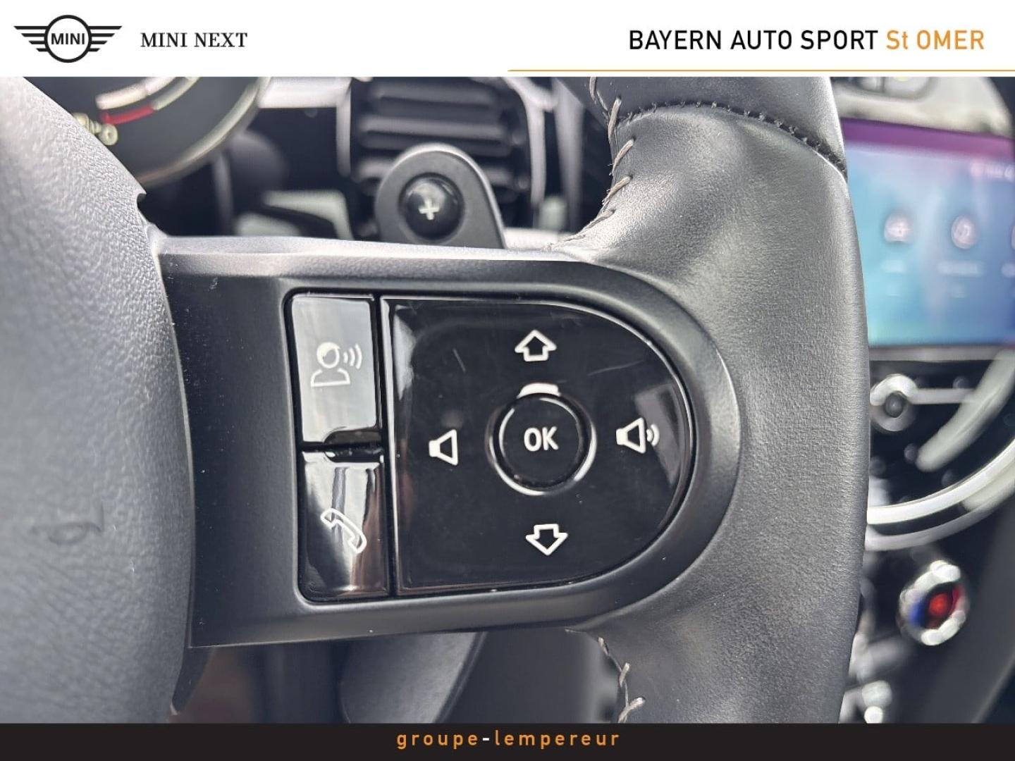 Image MINI Mini Cooper S 178ch  John Cooper Works BVA7