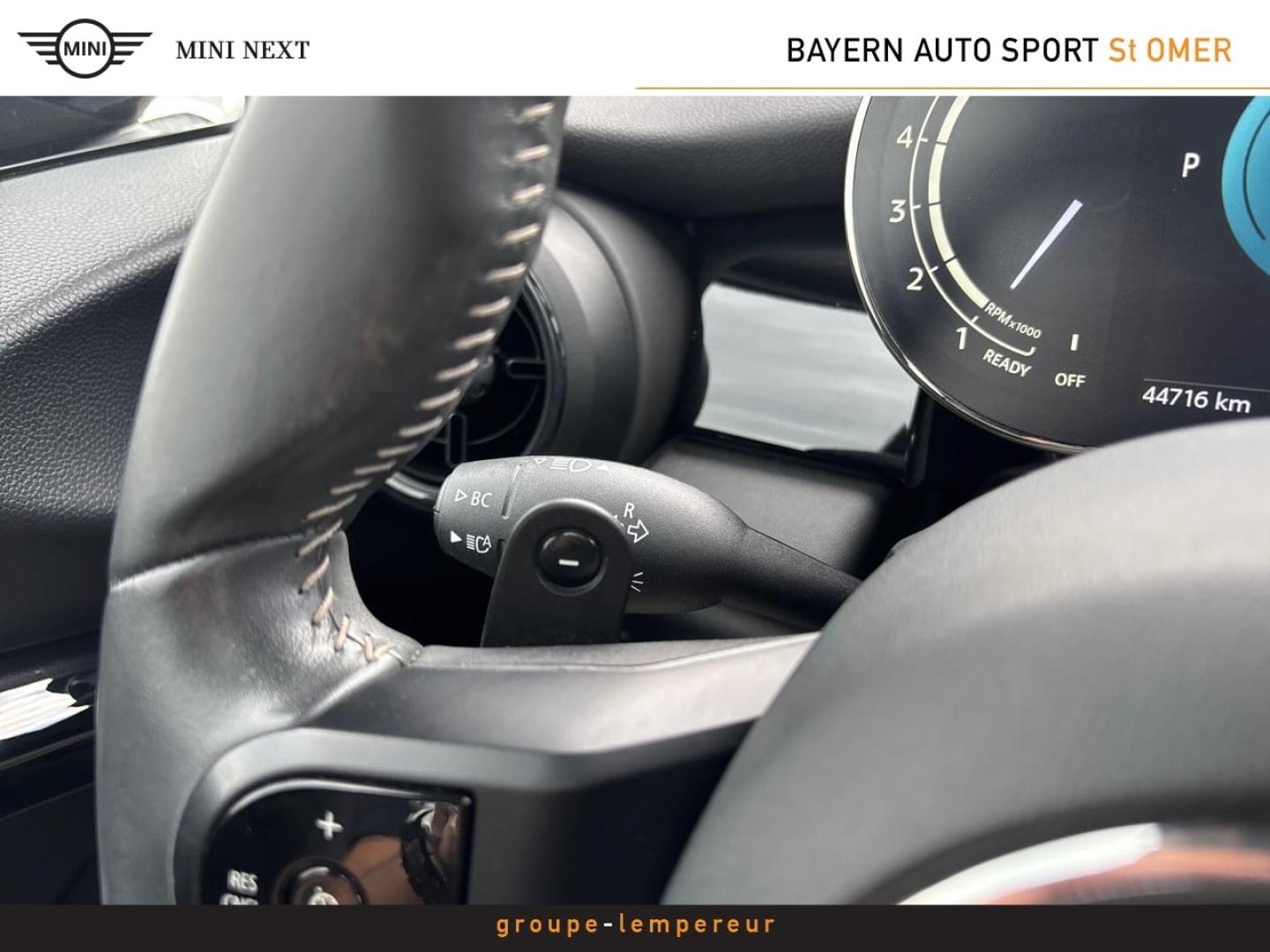 Image MINI Mini Cooper S 178ch  John Cooper Works BVA7