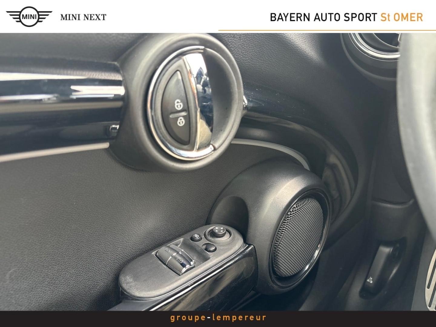 Image MINI Mini Cooper S 178ch  John Cooper Works BVA7