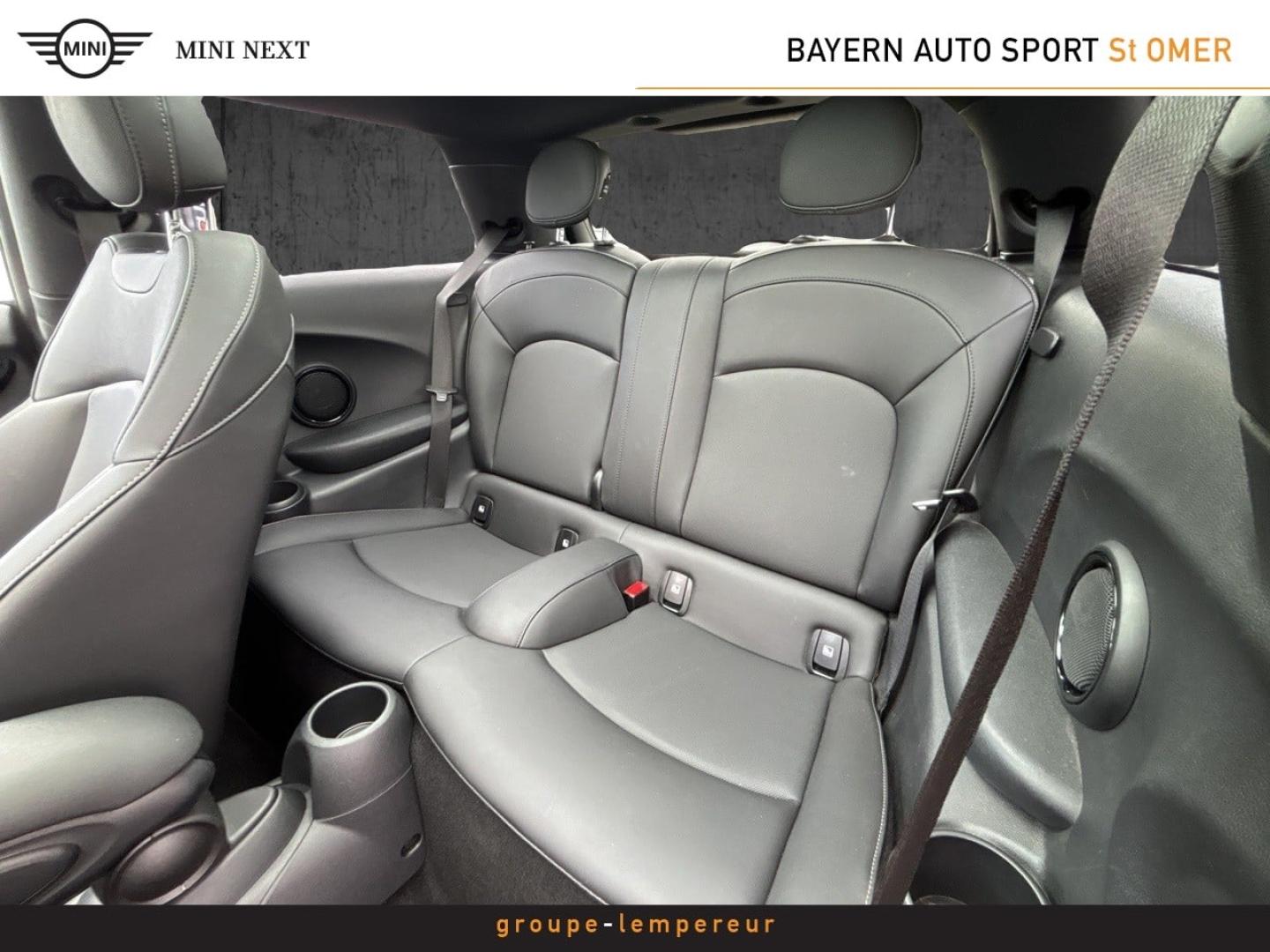Image MINI Mini Cooper S 178ch  John Cooper Works BVA7