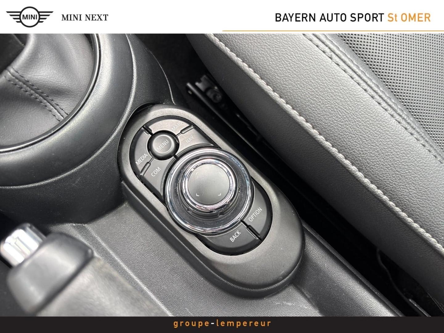 Image MINI Mini Cooper S 178ch  John Cooper Works BVA7