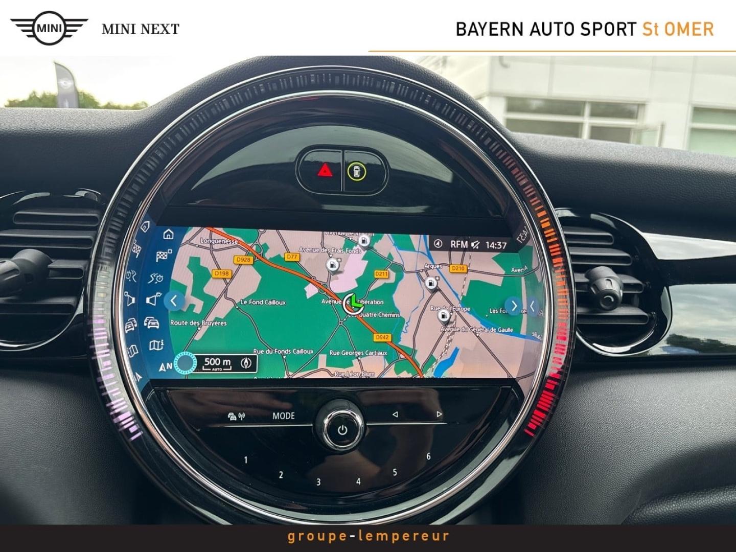 Image MINI Mini Cooper S 178ch  John Cooper Works BVA7