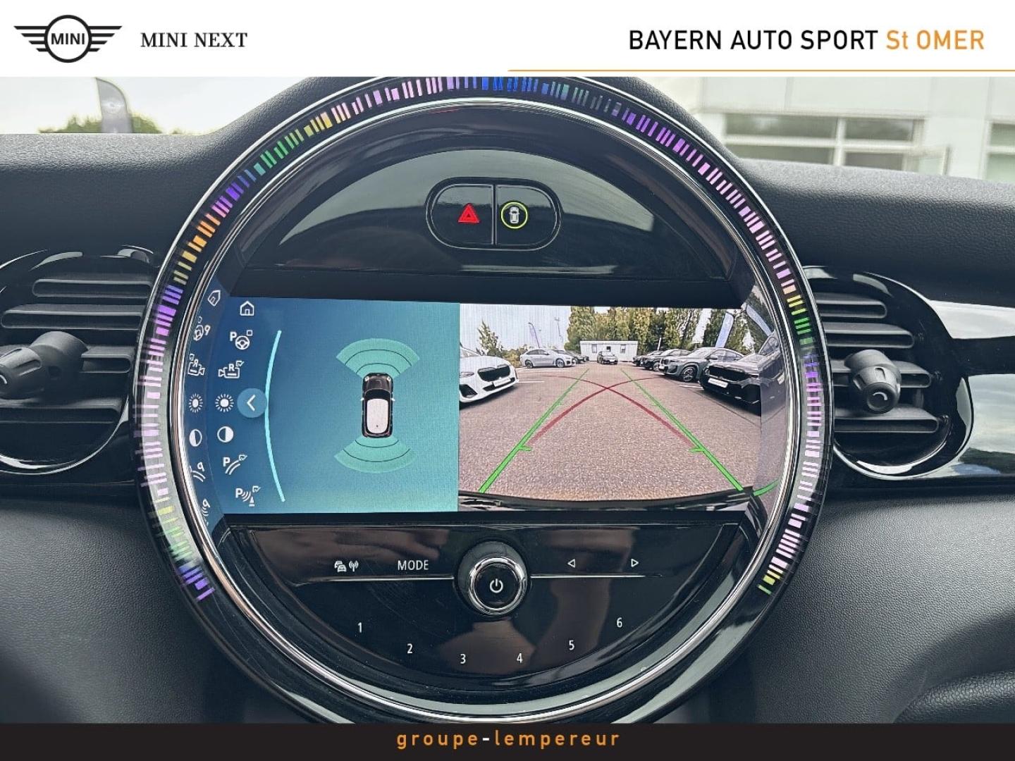 Image MINI Mini Cooper S 178ch  John Cooper Works BVA7