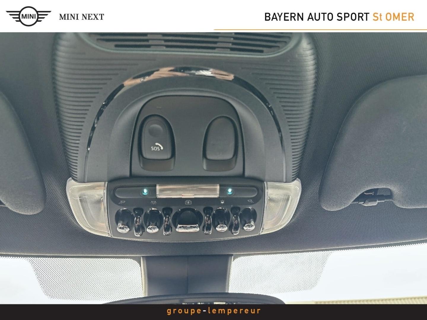 Image MINI Mini Cooper S 178ch  John Cooper Works BVA7