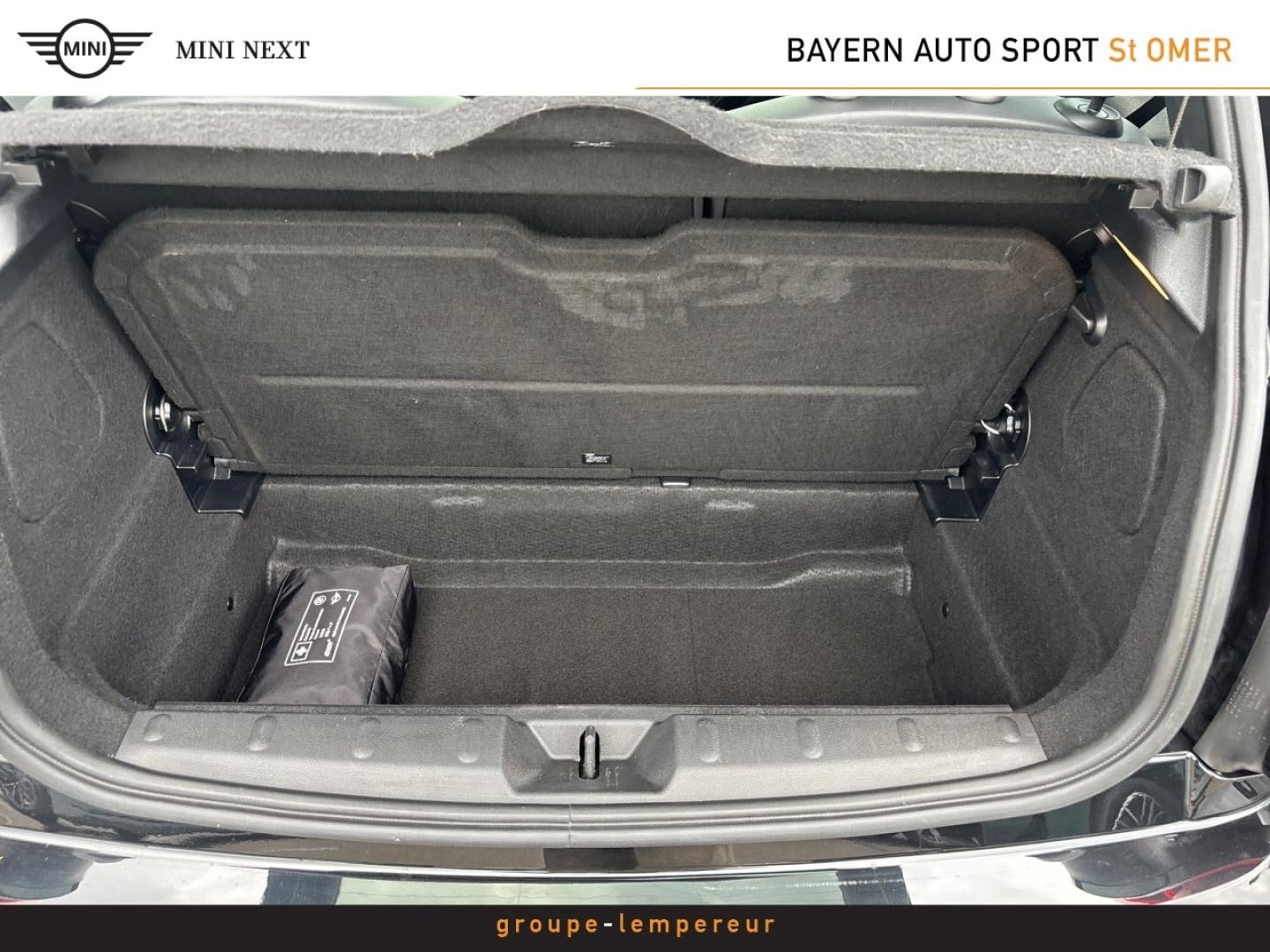Image MINI Mini Cooper S 178ch  John Cooper Works BVA7