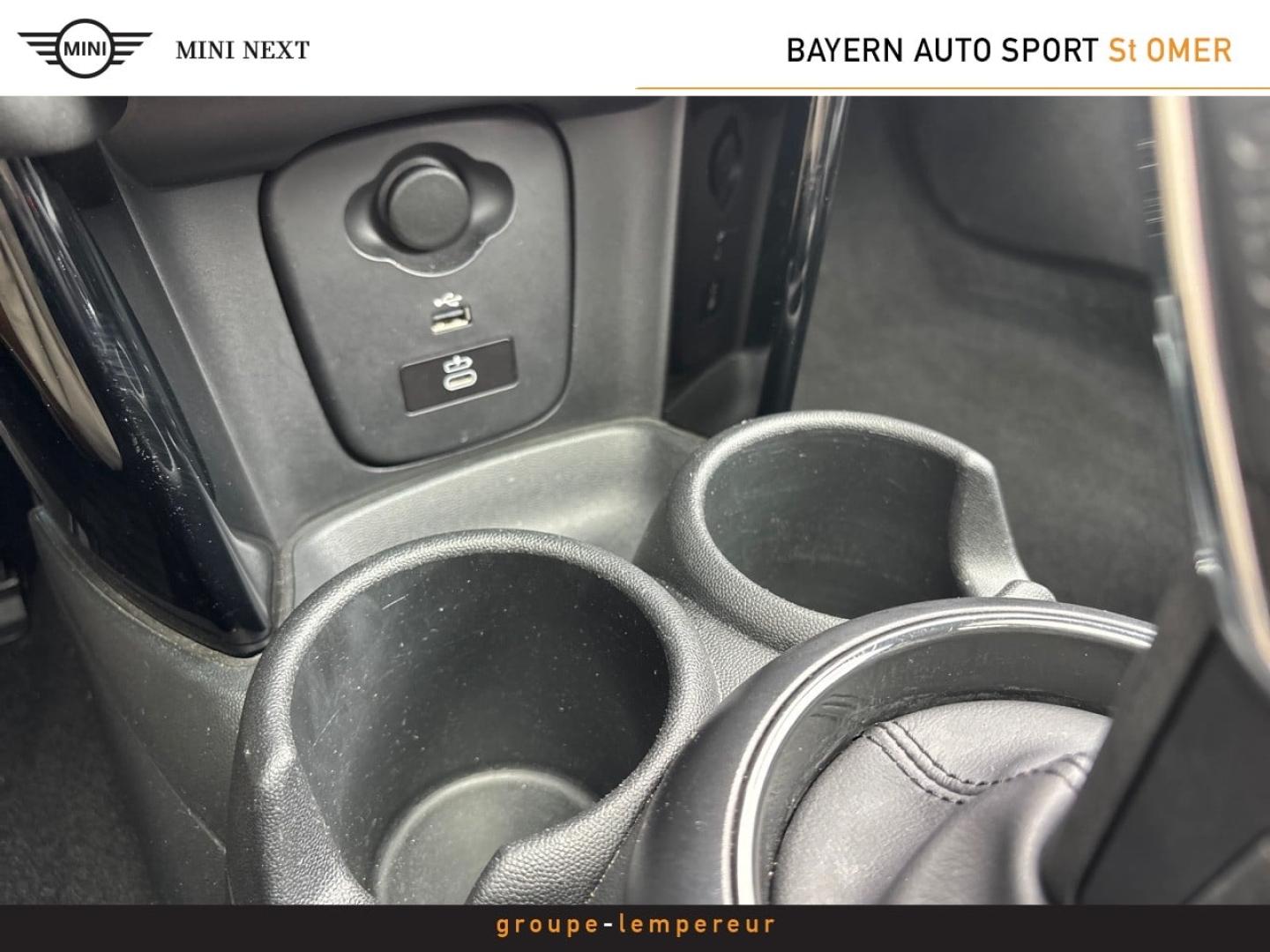 Image MINI Mini Cooper S 178ch  John Cooper Works BVA7