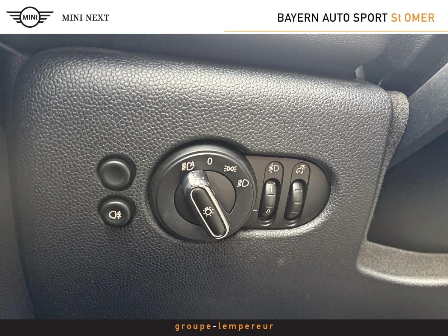 Image MINI Mini Cooper S 178ch  John Cooper Works BVA7