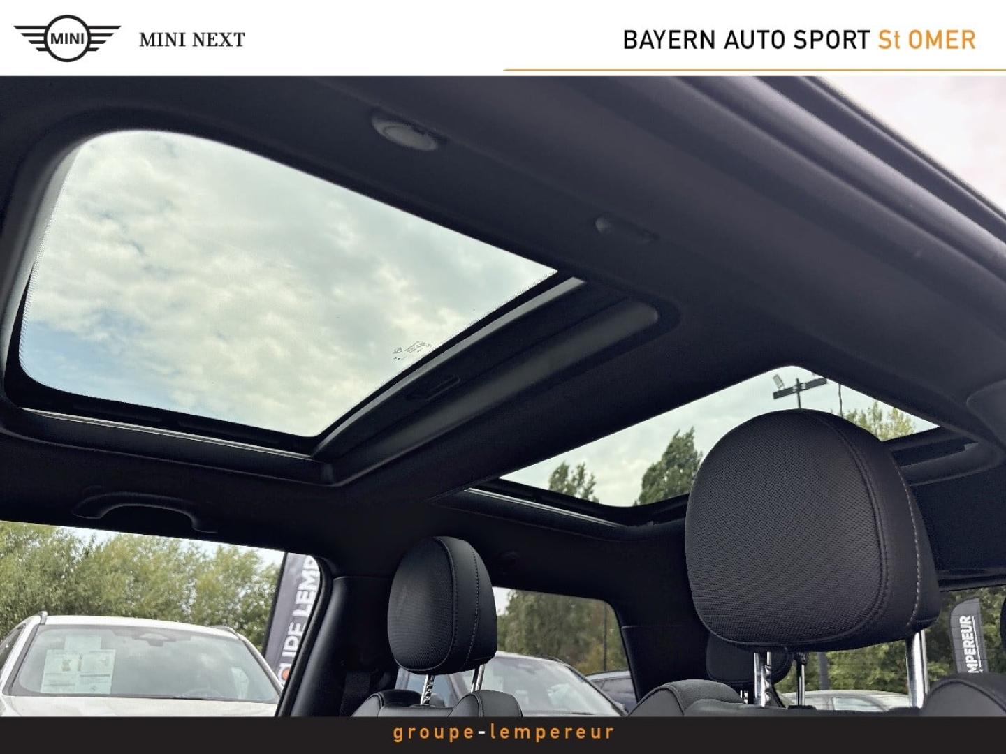Image MINI Mini Cooper S 178ch  John Cooper Works BVA7