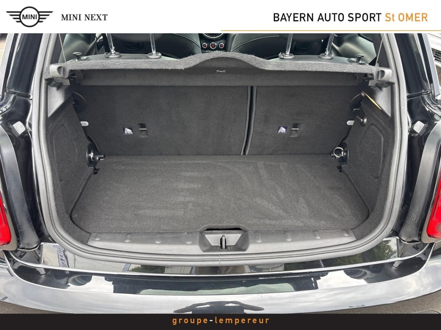 Image MINI Mini Cooper S 178ch  John Cooper Works BVA7