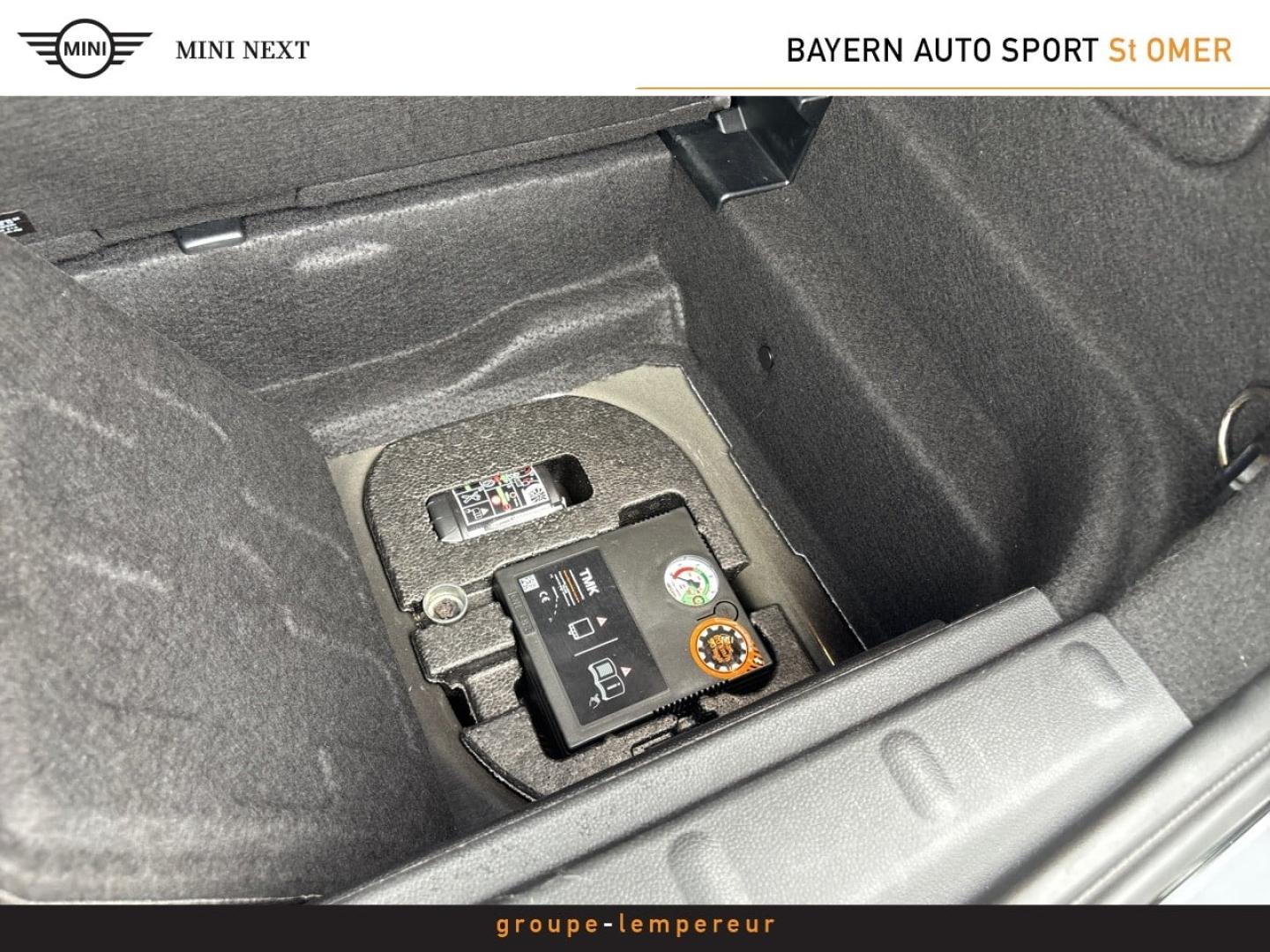 Image MINI Mini Cooper S 178ch  John Cooper Works BVA7