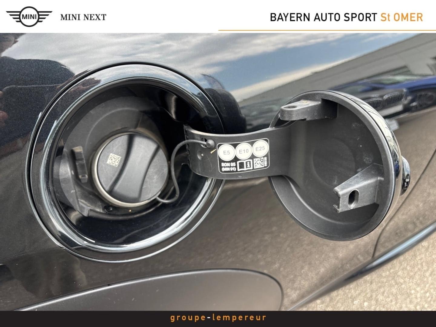 Image MINI Mini Cooper S 178ch  John Cooper Works BVA7