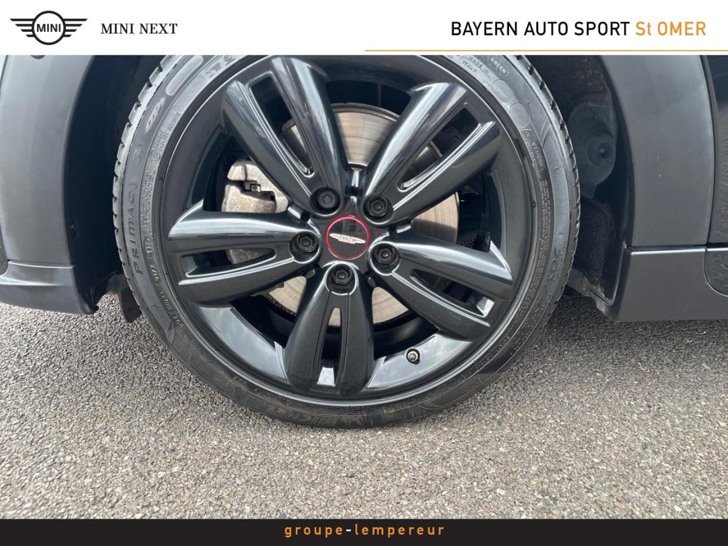 Image MINI Mini Cooper S 178ch  John Cooper Works BVA7