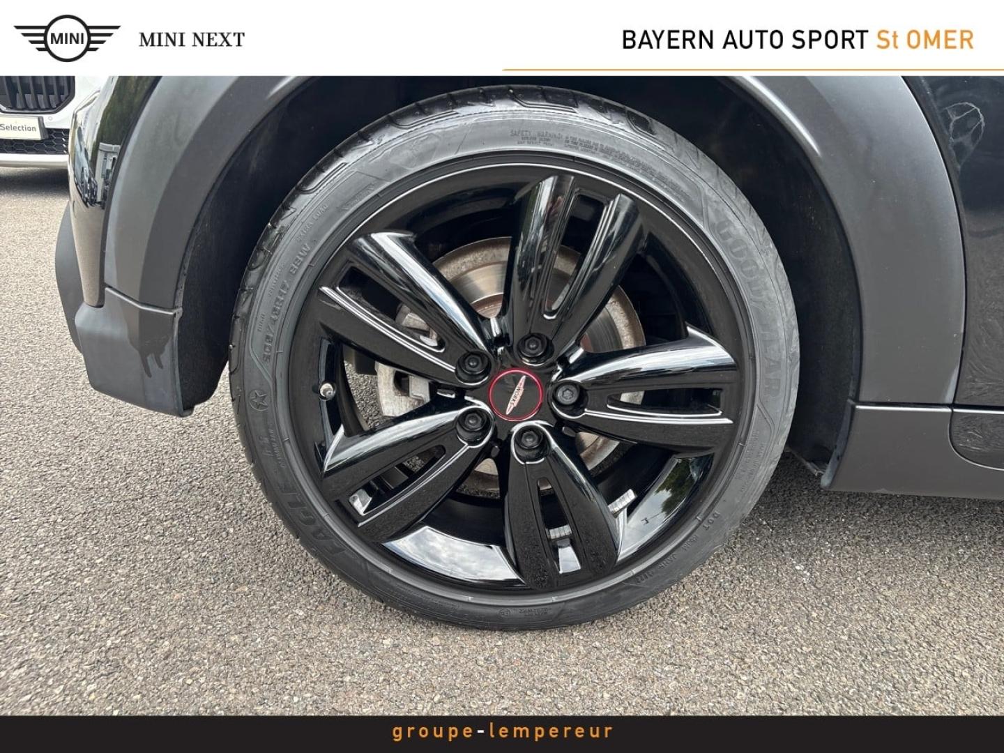 Image MINI Mini Cooper S 178ch  John Cooper Works BVA7