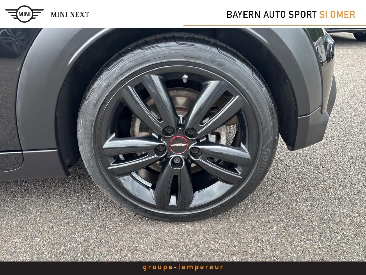Image MINI Mini Cooper S 178ch  John Cooper Works BVA7