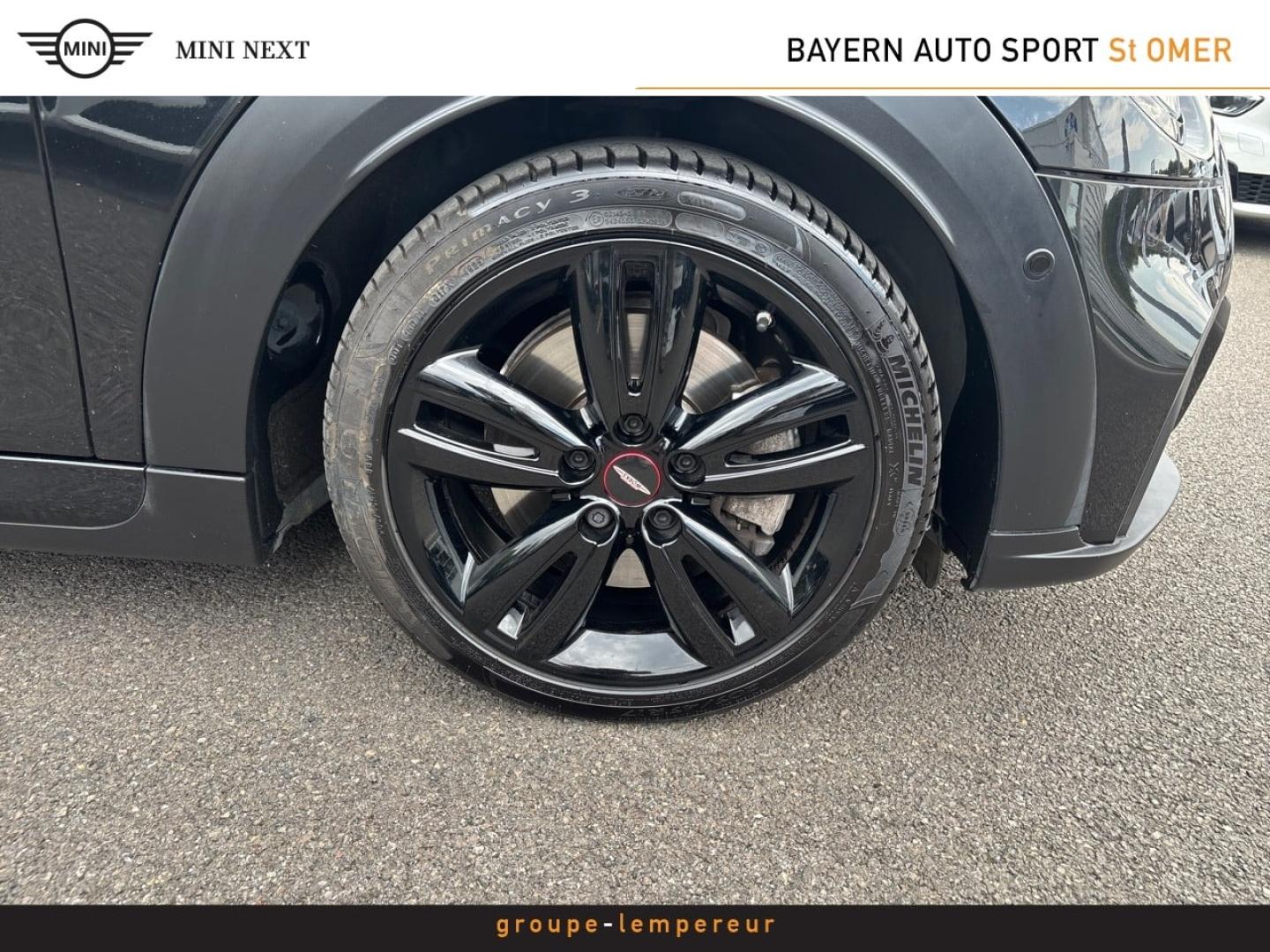 Image MINI Mini Cooper S 178ch  John Cooper Works BVA7