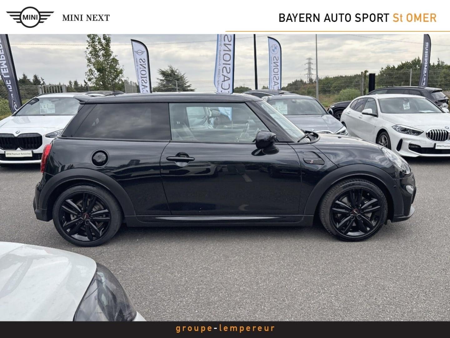 Image MINI Mini Cooper S 178ch  John Cooper Works BVA7